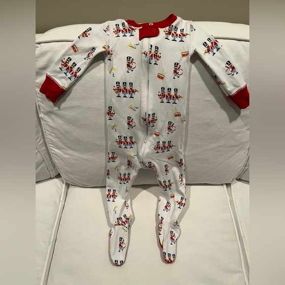 THREEHoliday Knox's Night Night Pajamas - Picture 10 of 16